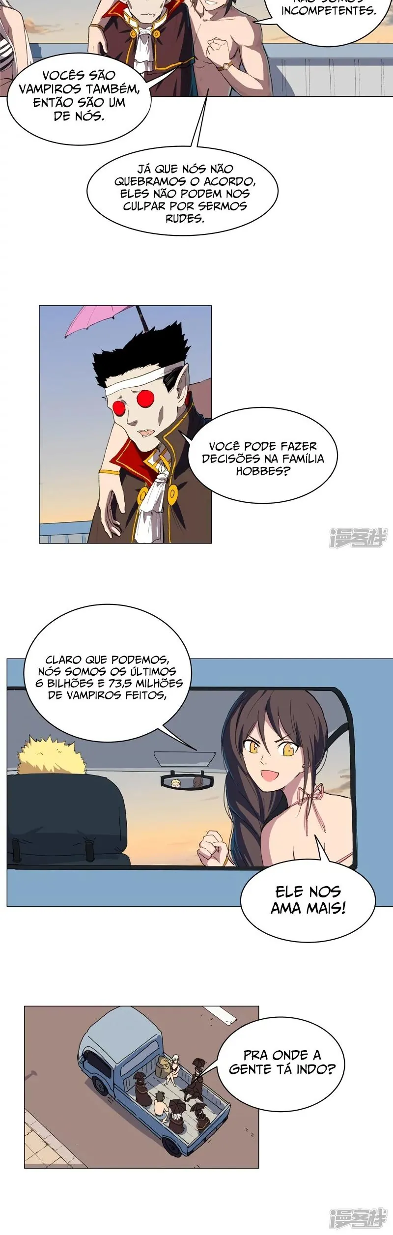 Read Cultivador Contra a Sociedade dos Heróis (PT-BR) PT Manga Online