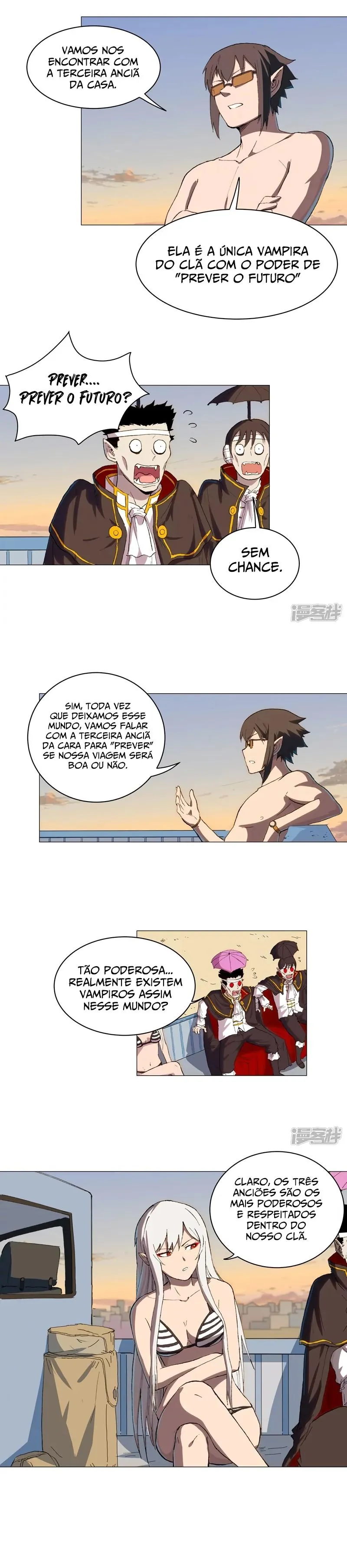 Read Cultivador Contra a Sociedade dos Heróis (PT-BR) PT Manga Online