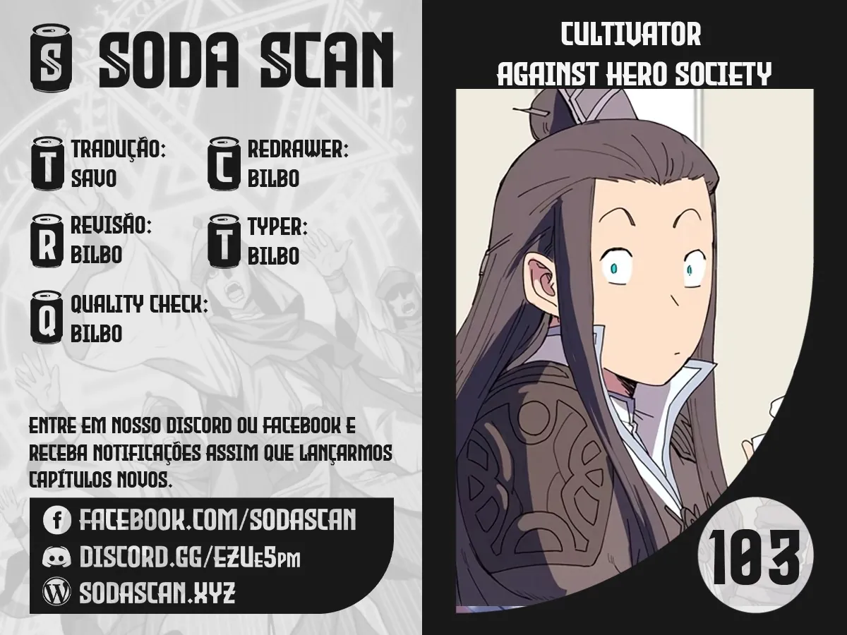 Read Cultivador Contra a Sociedade dos Heróis (PT-BR) PT Manga Online