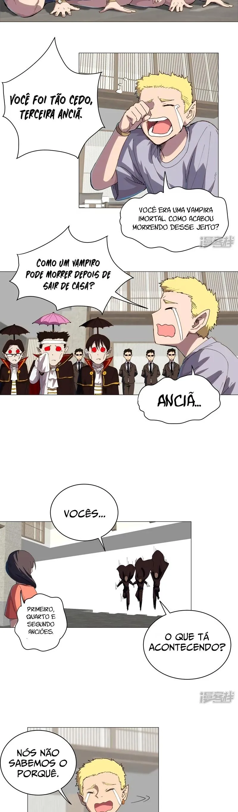 Read Cultivador Contra a Sociedade dos Heróis (PT-BR) PT Manga Online