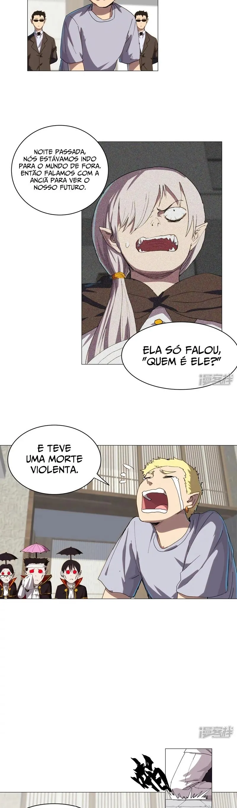 Read Cultivador Contra a Sociedade dos Heróis (PT-BR) PT Manga Online