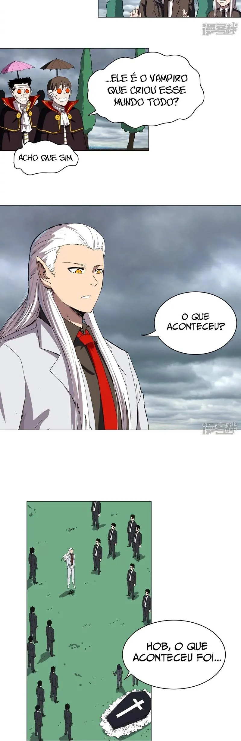 Read Cultivador Contra a Sociedade dos Heróis (PT-BR) PT Manga Online