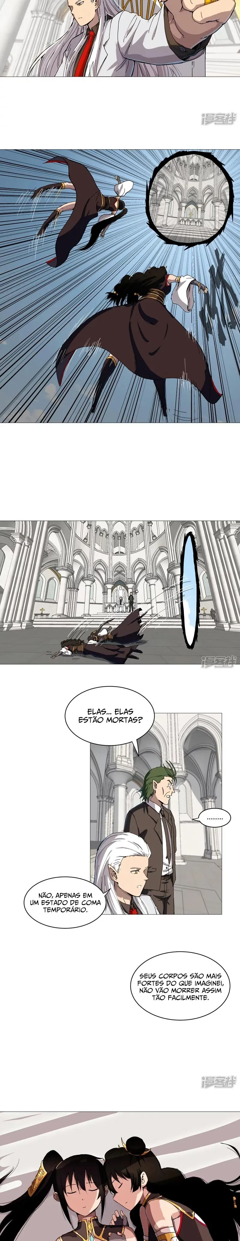 Read Cultivador Contra a Sociedade dos Heróis (PT-BR) PT Manga Online