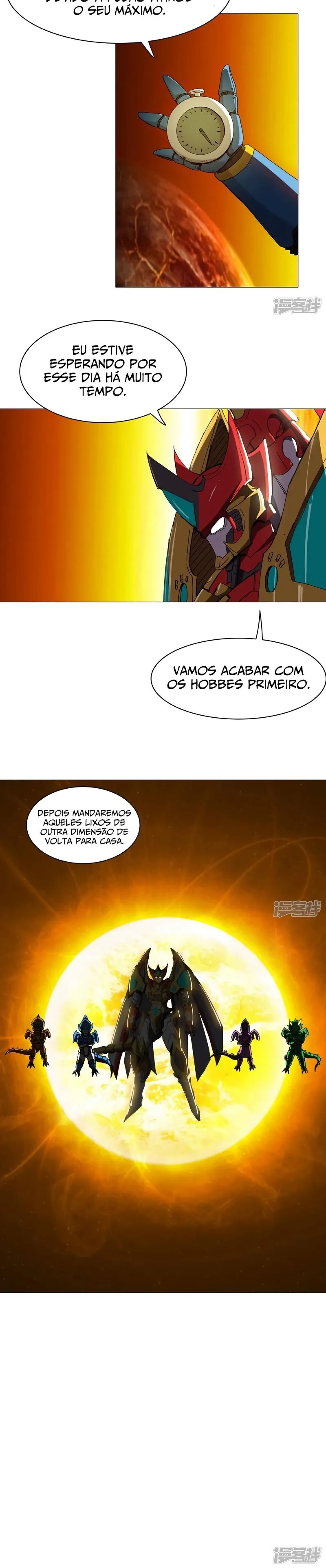 Read Cultivador Contra a Sociedade dos Heróis (PT-BR) PT Manga Online