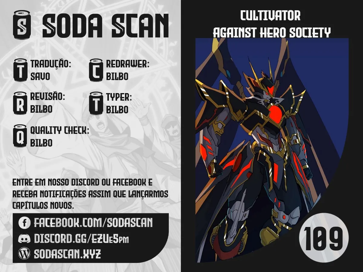 Read Cultivador Contra a Sociedade dos Heróis (PT-BR) PT Manga Online