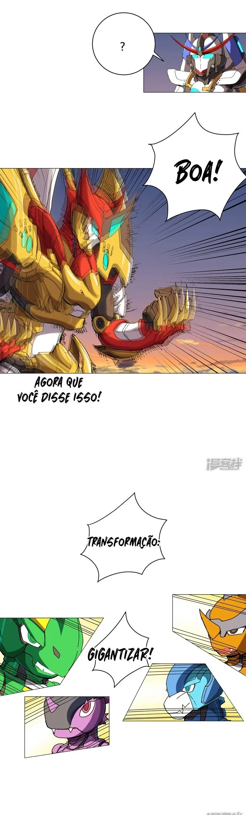 Read Cultivador Contra a Sociedade dos Heróis (PT-BR) PT Manga Online