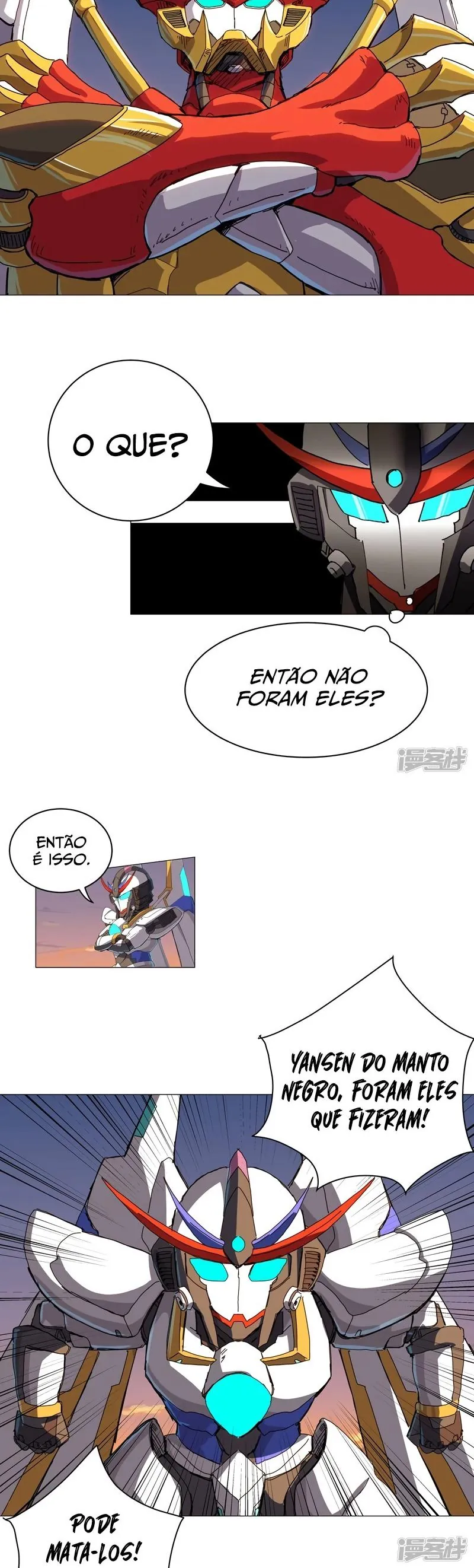 Read Cultivador Contra a Sociedade dos Heróis (PT-BR) PT Manga Online