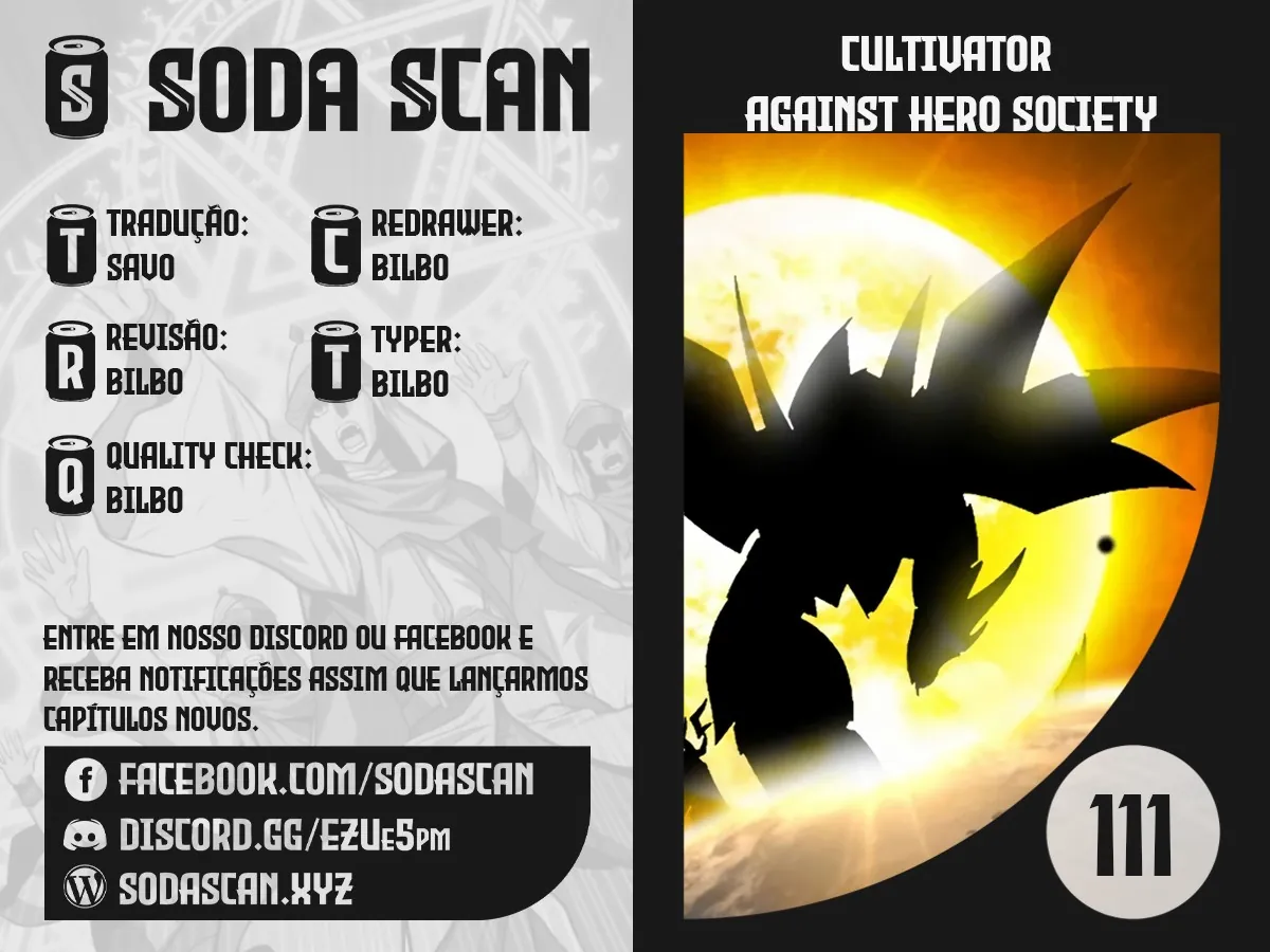 Read Cultivador Contra a Sociedade dos Heróis (PT-BR) PT Manga Online