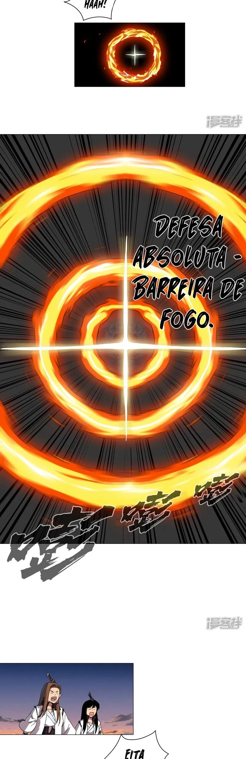 Read Cultivador Contra a Sociedade dos Heróis (PT-BR) PT Manga Online