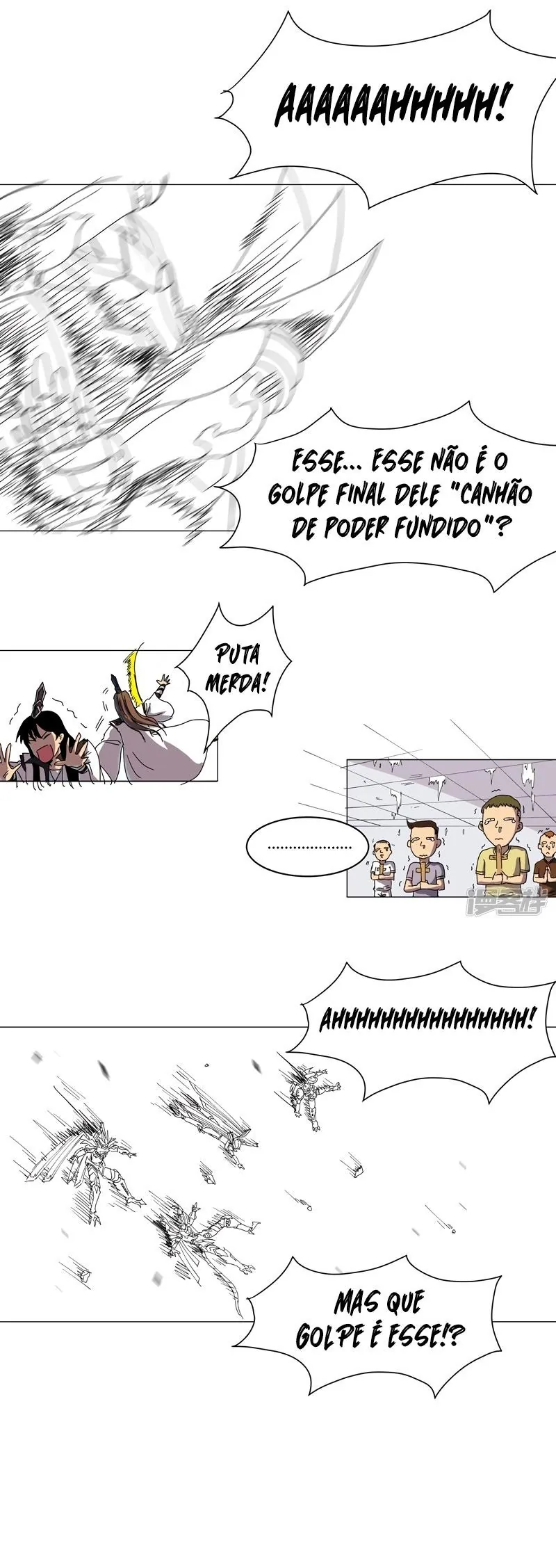 Read Cultivador Contra a Sociedade dos Heróis (PT-BR) PT Manga Online