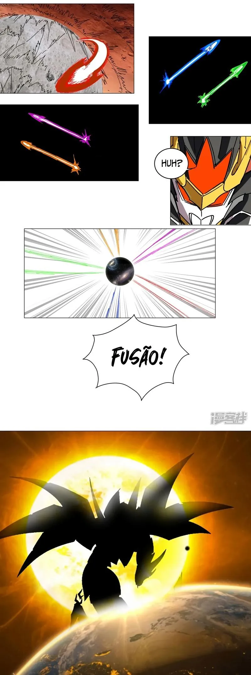 Read Cultivador Contra a Sociedade dos Heróis (PT-BR) PT Manga Online