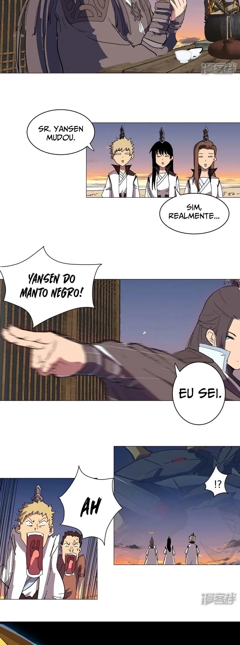 Read Cultivador Contra a Sociedade dos Heróis (PT-BR) PT Manga Online