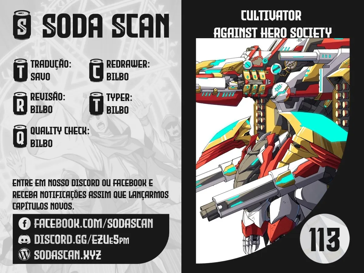 Read Cultivador Contra a Sociedade dos Heróis (PT-BR) PT Manga Online
