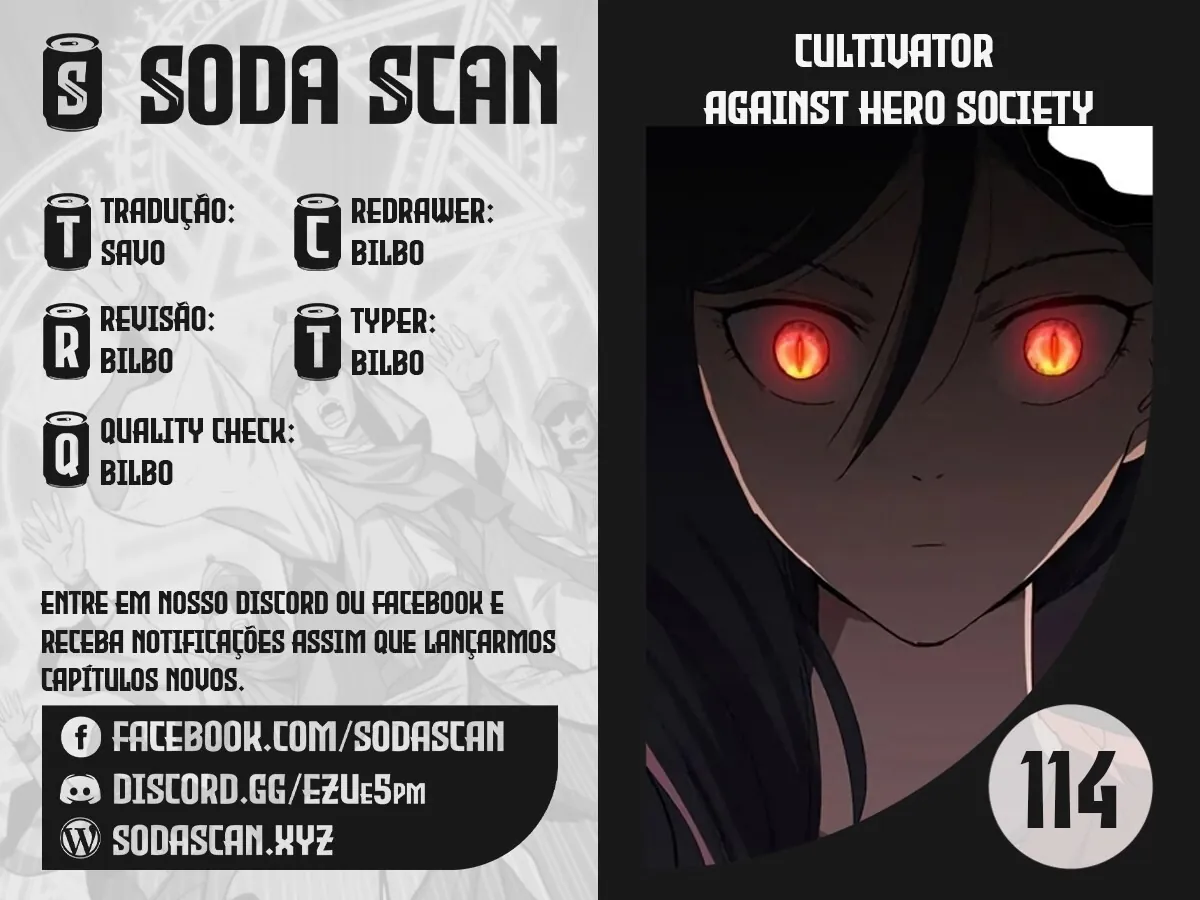 Read Cultivador Contra a Sociedade dos Heróis (PT-BR) PT Manga Online