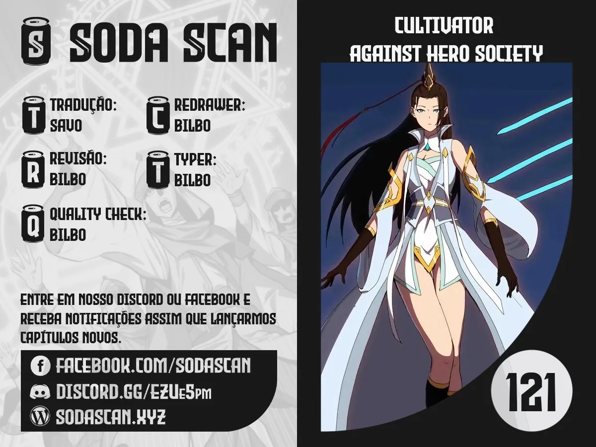 Read Cultivador Contra a Sociedade dos Heróis (PT-BR) PT Manga Online