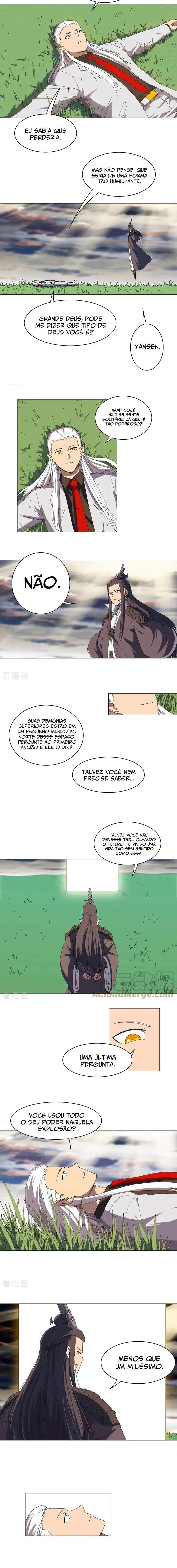 Read Cultivador Contra a Sociedade dos Heróis (PT-BR) PT Manga Online