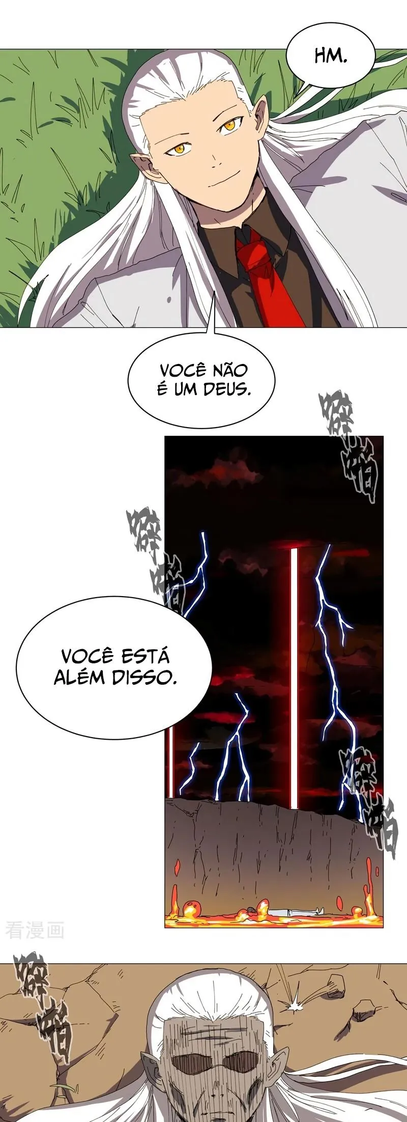 Read Cultivador Contra a Sociedade dos Heróis (PT-BR) PT Manga Online