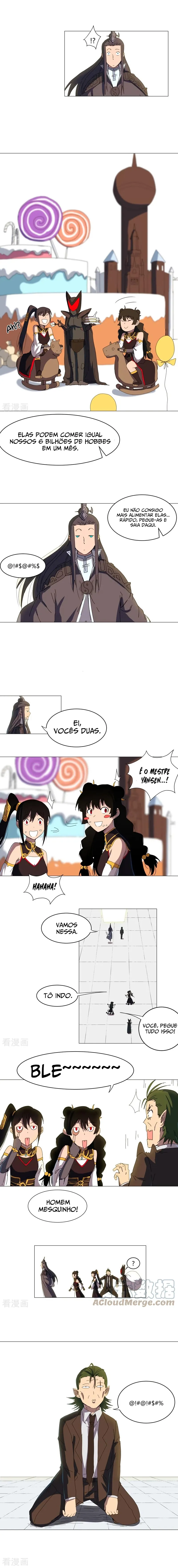 Read Cultivador Contra a Sociedade dos Heróis (PT-BR) PT Manga Online