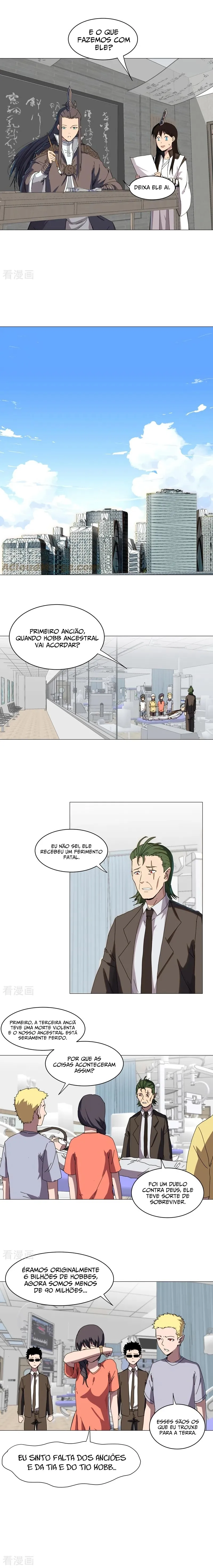 Read Cultivador Contra a Sociedade dos Heróis (PT-BR) PT Manga Online