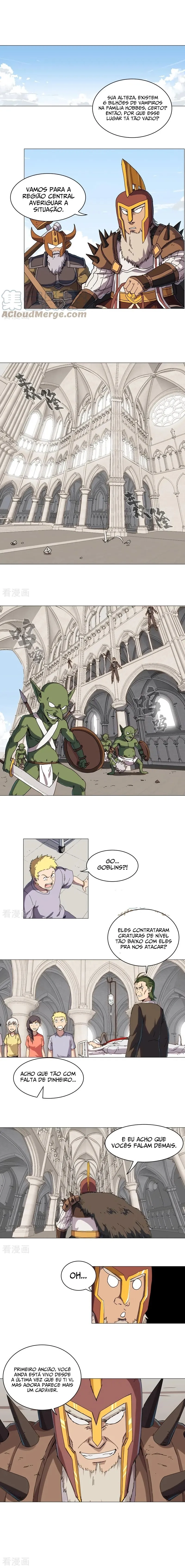 Read Cultivador Contra a Sociedade dos Heróis (PT-BR) PT Manga Online