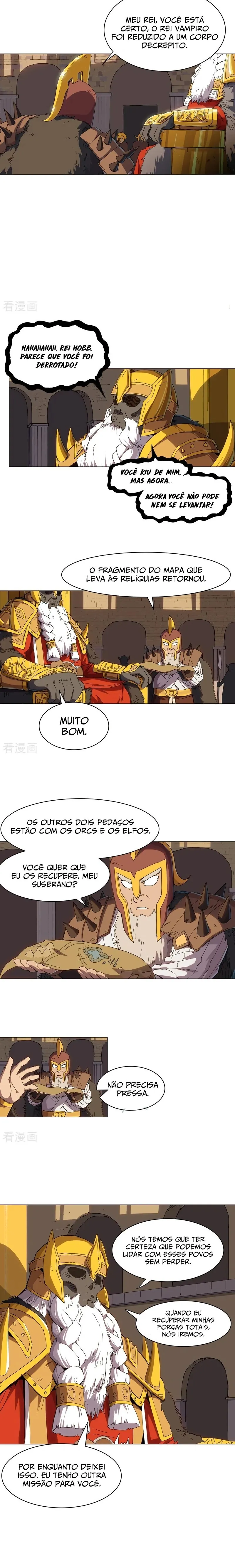 Read Cultivador Contra a Sociedade dos Heróis (PT-BR) PT Manga Online