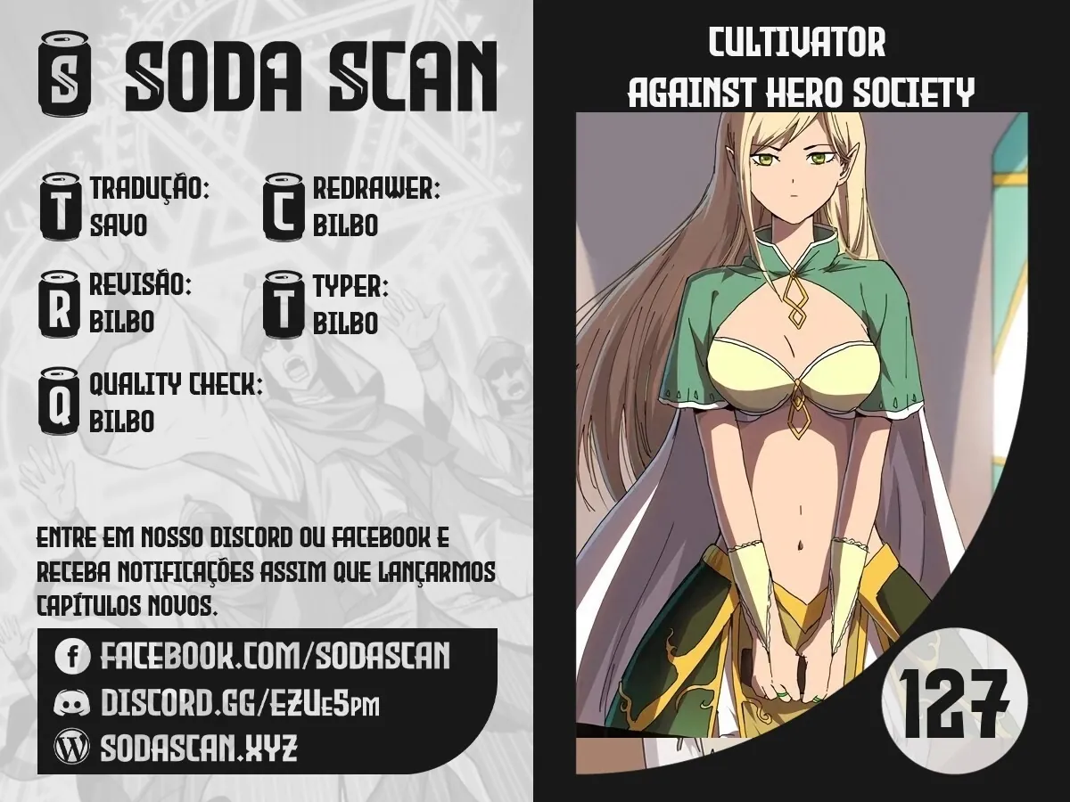 Read Cultivador Contra a Sociedade dos Heróis (PT-BR) PT Manga Online