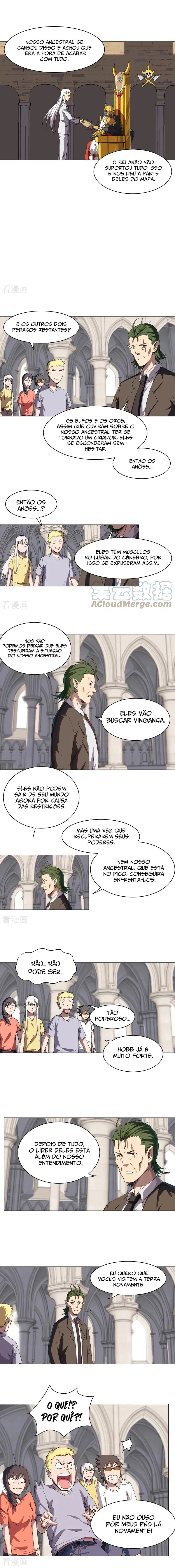 Read Cultivador Contra a Sociedade dos Heróis (PT-BR) PT Manga Online