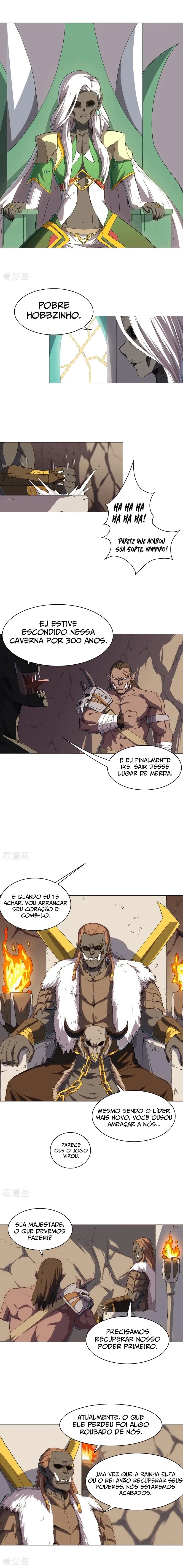 Read Cultivador Contra a Sociedade dos Heróis (PT-BR) PT Manga Online