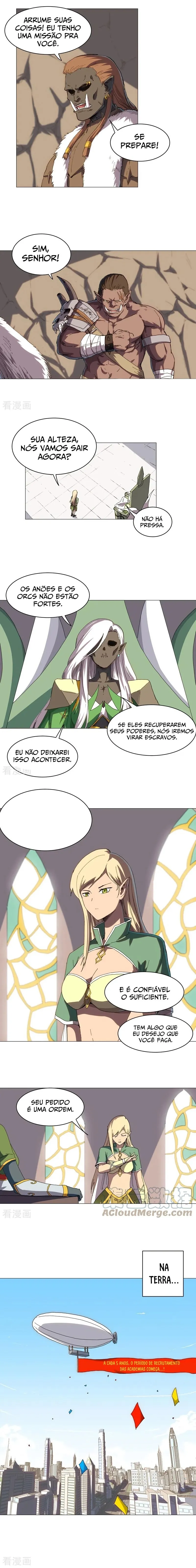 Read Cultivador Contra a Sociedade dos Heróis (PT-BR) PT Manga Online