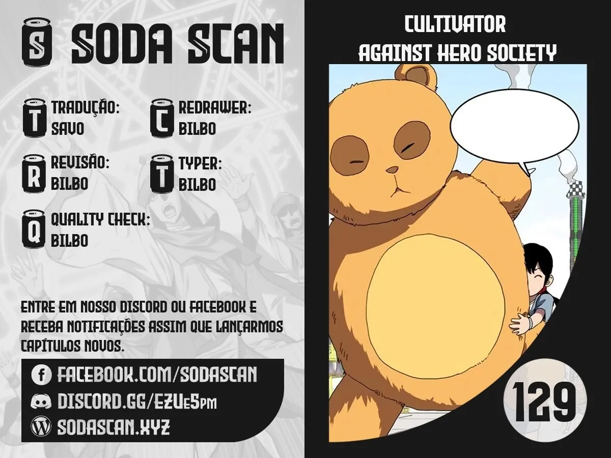 Read Cultivador Contra a Sociedade dos Heróis (PT-BR) PT Manga Online