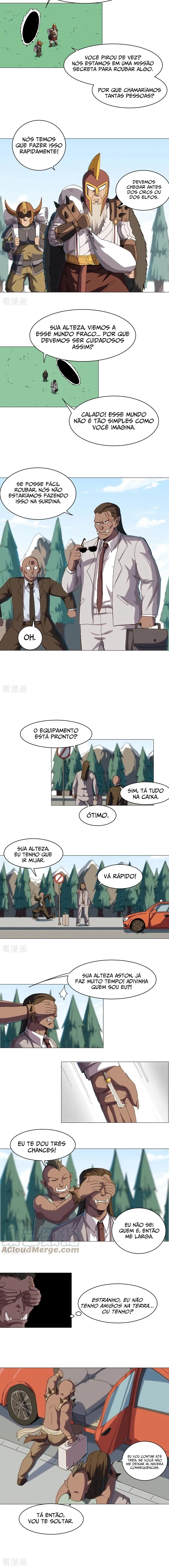 Read Cultivador Contra a Sociedade dos Heróis (PT-BR) PT Manga Online