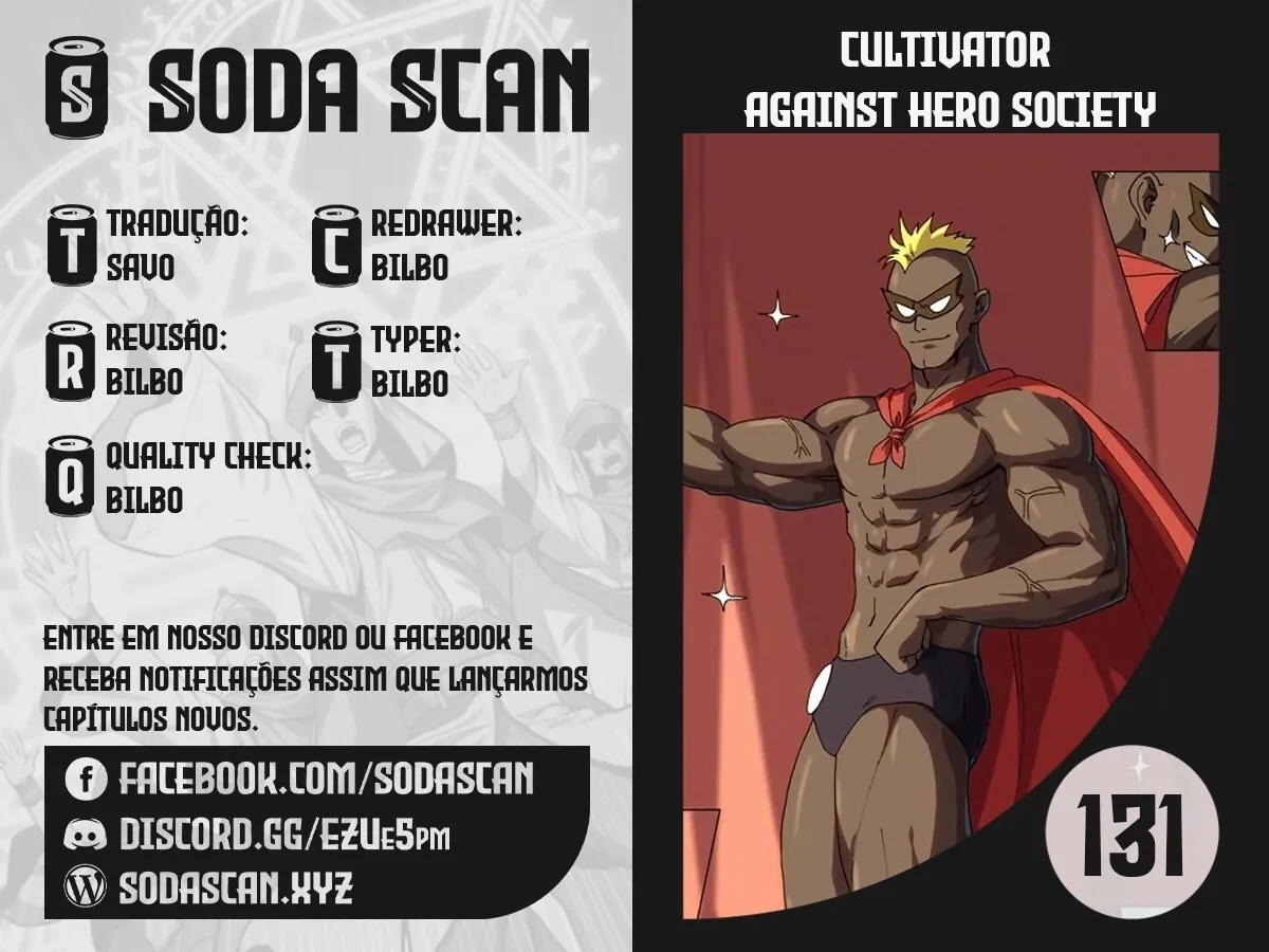 Read Cultivador Contra a Sociedade dos Heróis (PT-BR) PT Manga Online
