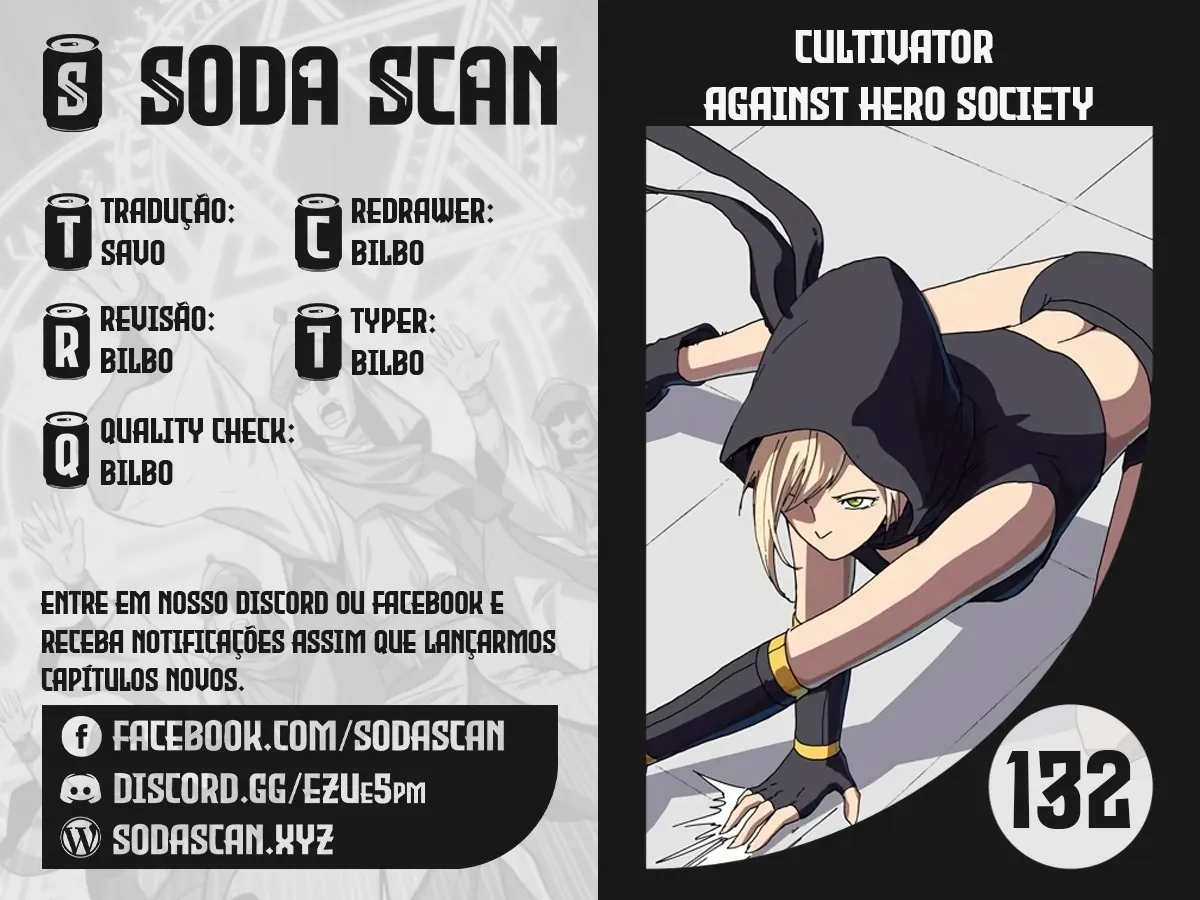 Read Cultivador Contra a Sociedade dos Heróis (PT-BR) PT Manga Online