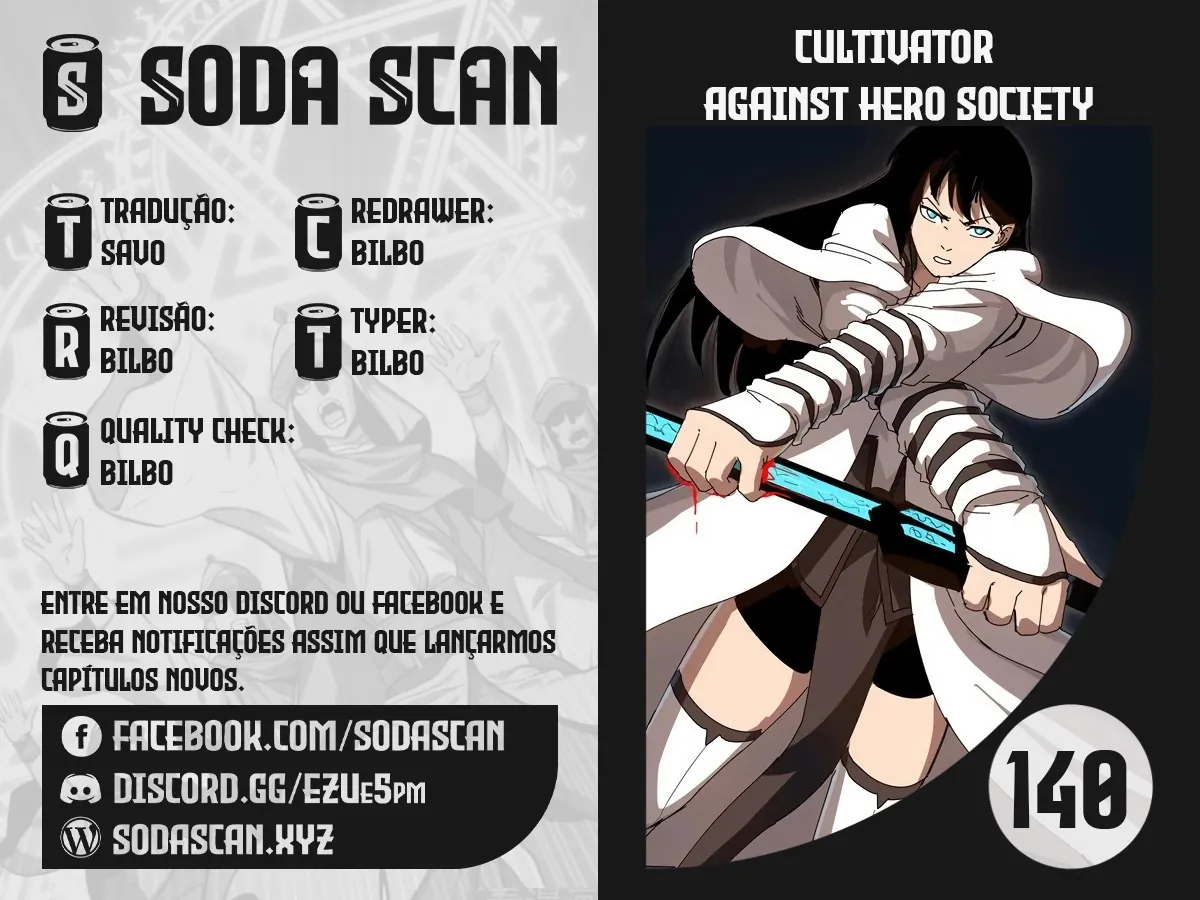 Read Cultivador Contra a Sociedade dos Heróis (PT-BR) PT Manga Online