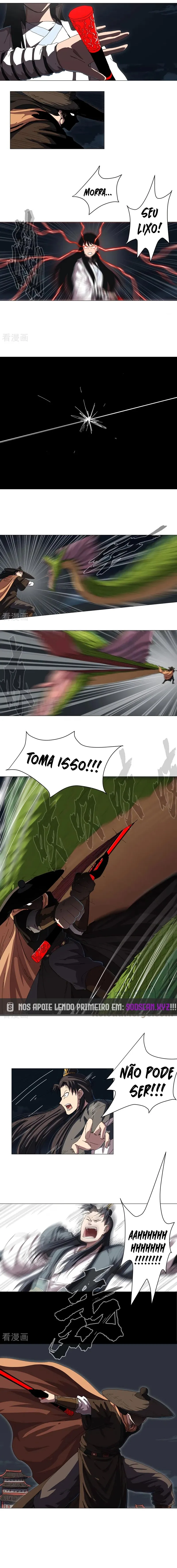 Read Cultivador Contra a Sociedade dos Heróis (PT-BR) PT Manga Online