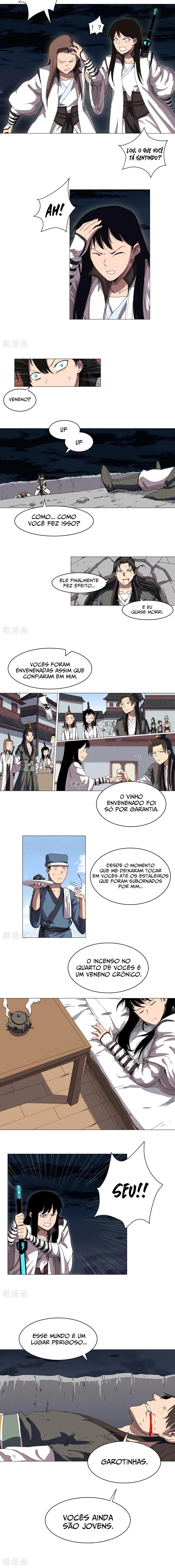 Read Cultivador Contra a Sociedade dos Heróis (PT-BR) PT Manga Online