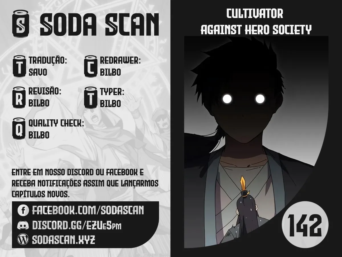 Read Cultivador Contra a Sociedade dos Heróis (PT-BR) PT Manga Online