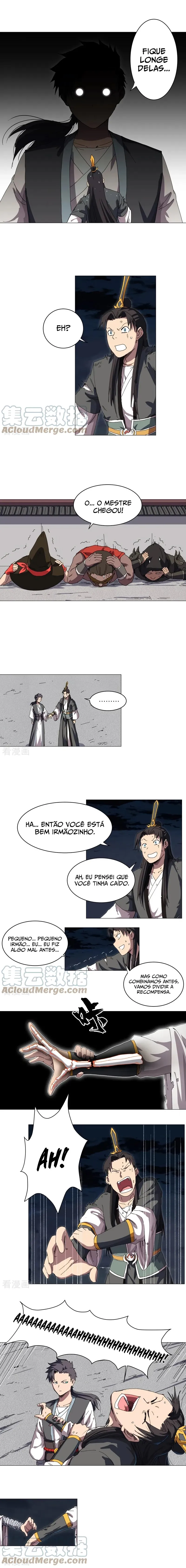 Read Cultivador Contra a Sociedade dos Heróis (PT-BR) PT Manga Online