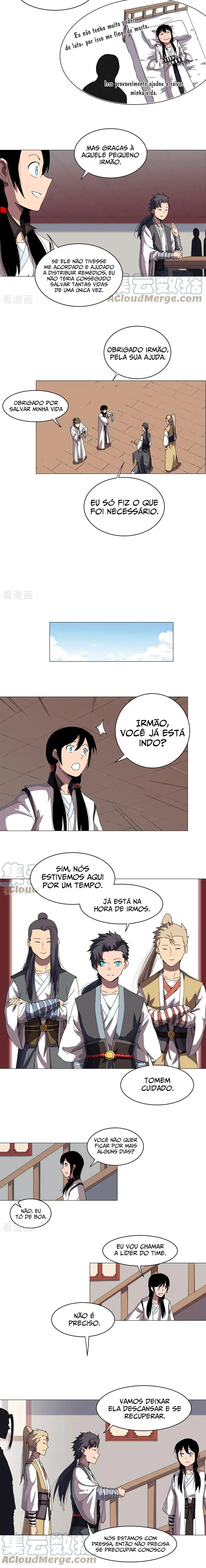 Read Cultivador Contra a Sociedade dos Heróis (PT-BR) PT Manga Online