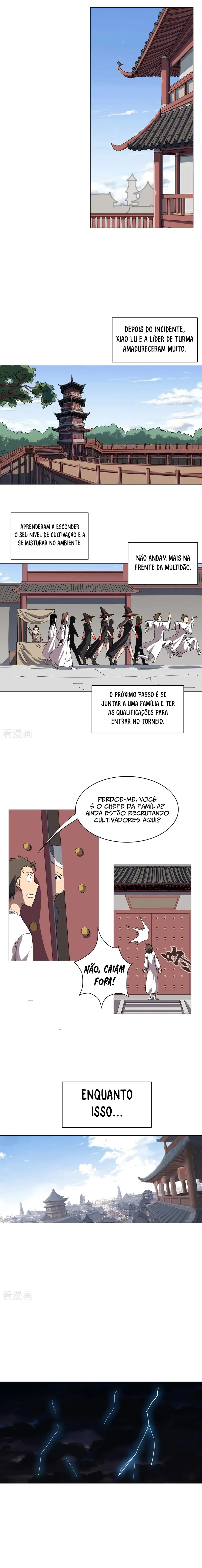 Read Cultivador Contra a Sociedade dos Heróis (PT-BR) PT Manga Online