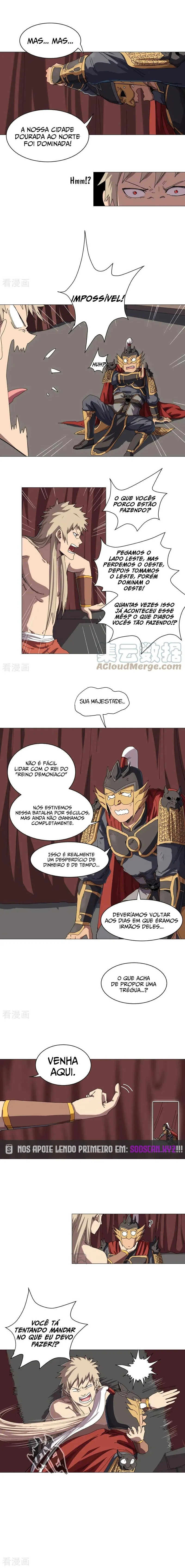 Read Cultivador Contra a Sociedade dos Heróis (PT-BR) PT Manga Online