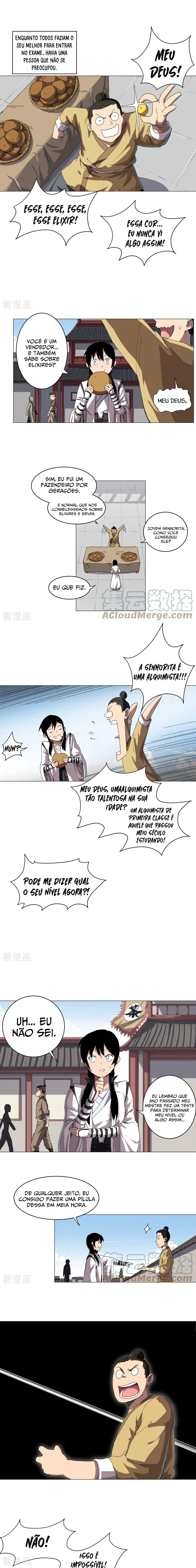 Read Cultivador Contra a Sociedade dos Heróis (PT-BR) PT Manga Online