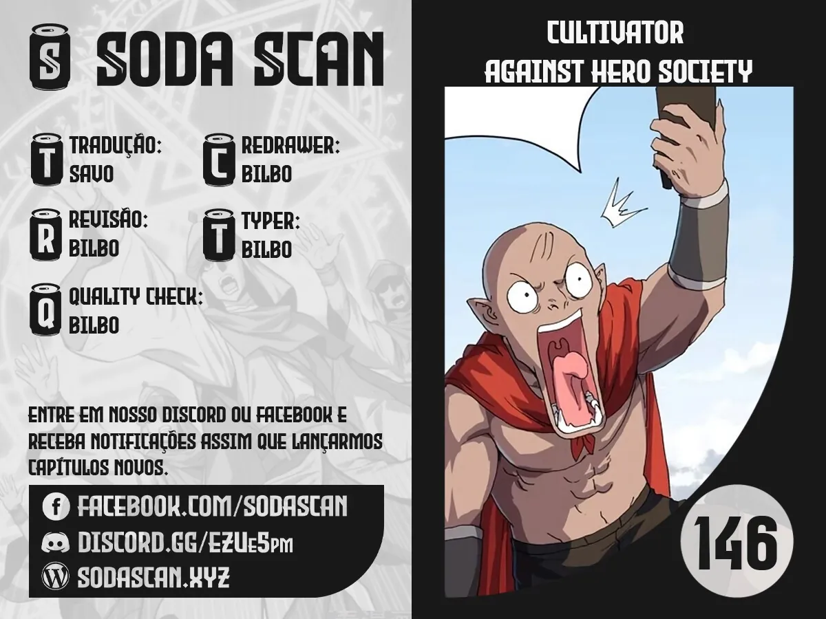 Read Cultivador Contra a Sociedade dos Heróis (PT-BR) PT Manga Online