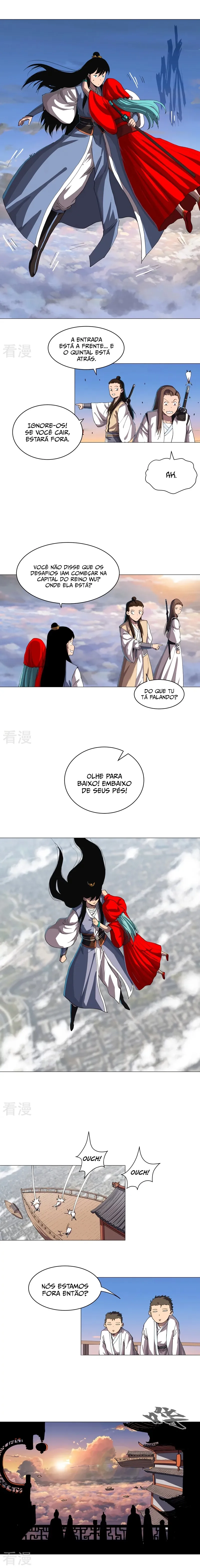 Read Cultivador Contra a Sociedade dos Heróis (PT-BR) PT Manga Online