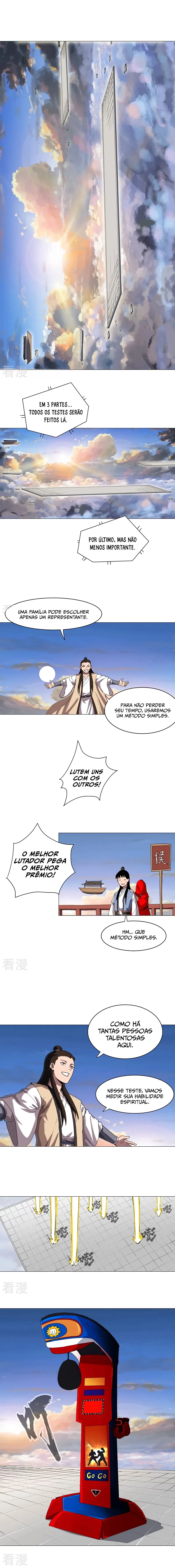 Read Cultivador Contra a Sociedade dos Heróis (PT-BR) PT Manga Online