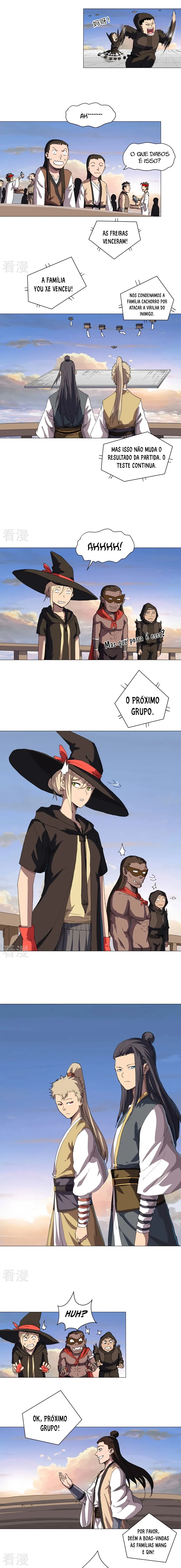 Read Cultivador Contra a Sociedade dos Heróis (PT-BR) PT Manga Online