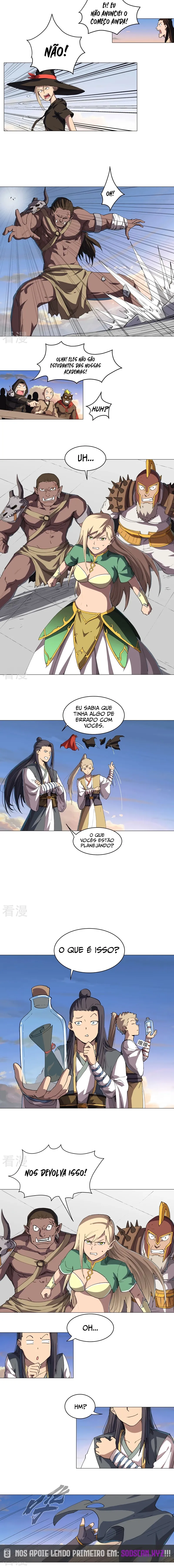 Read Cultivador Contra a Sociedade dos Heróis (PT-BR) PT Manga Online