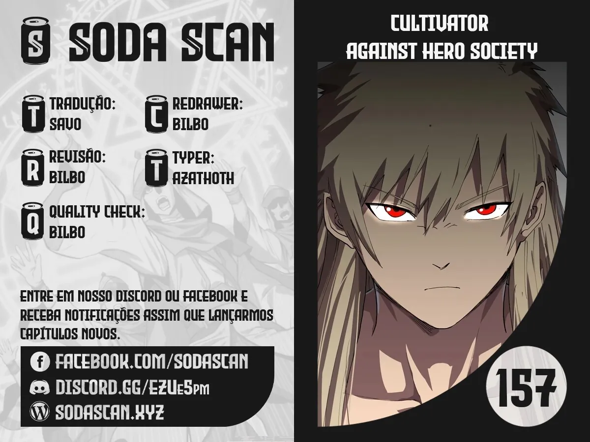 Read Cultivador Contra a Sociedade dos Heróis (PT-BR) PT Manga Online