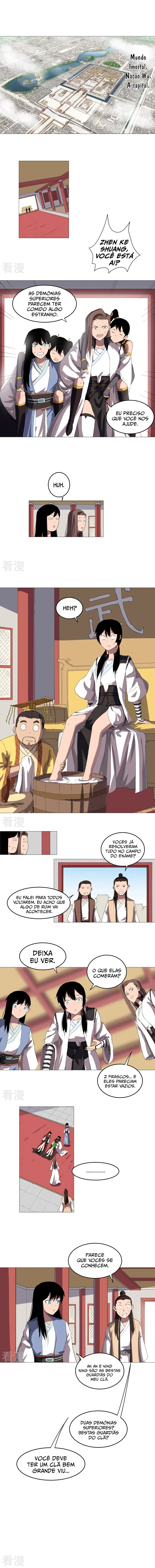 Read Cultivador Contra a Sociedade dos Heróis (PT-BR) PT Manga Online