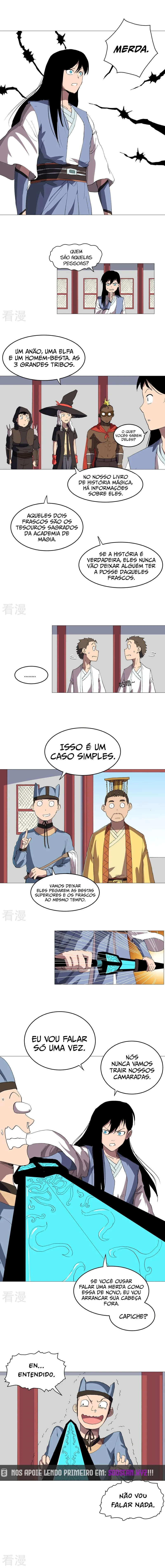 Read Cultivador Contra a Sociedade dos Heróis (PT-BR) PT Manga Online